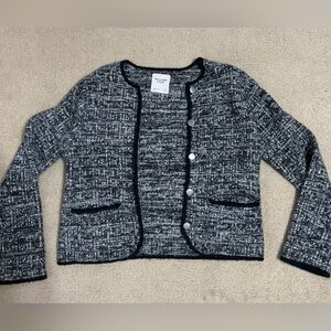 Abercrombie & Fitch Tweed Jacket